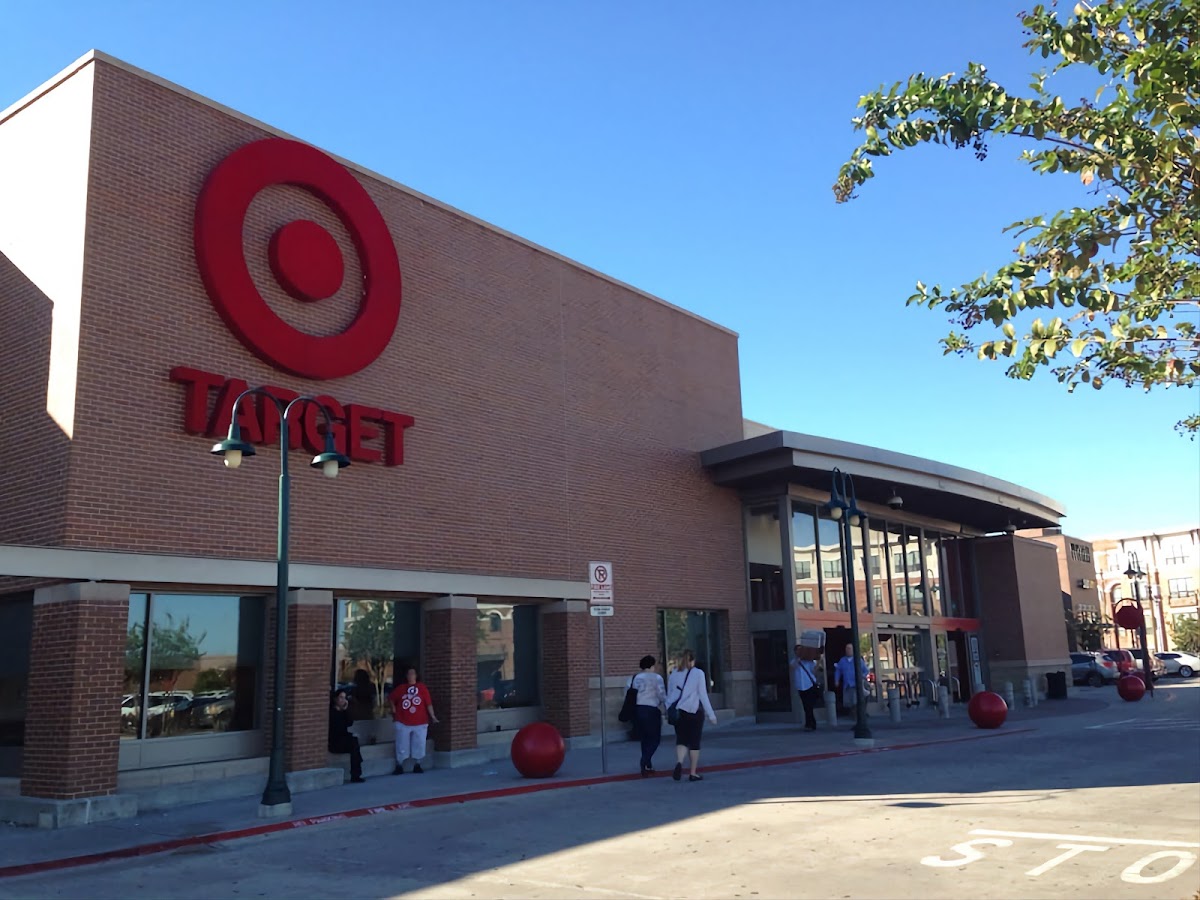 Target Grocery