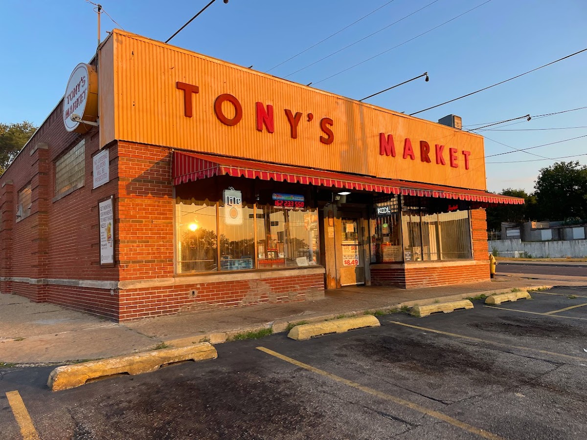 Tony's Market