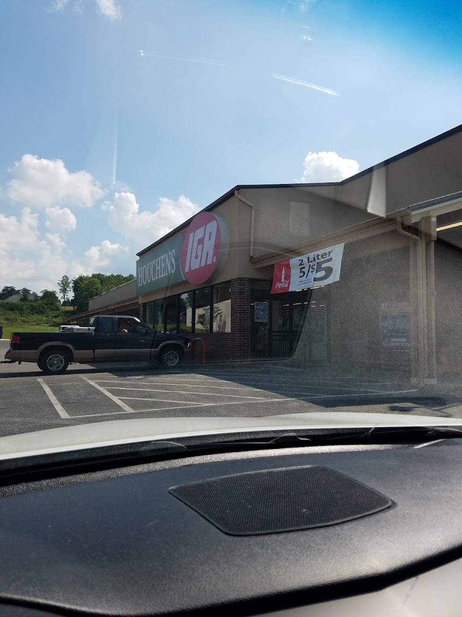 IGA