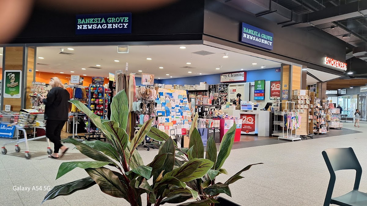 Coles Banksia Grove