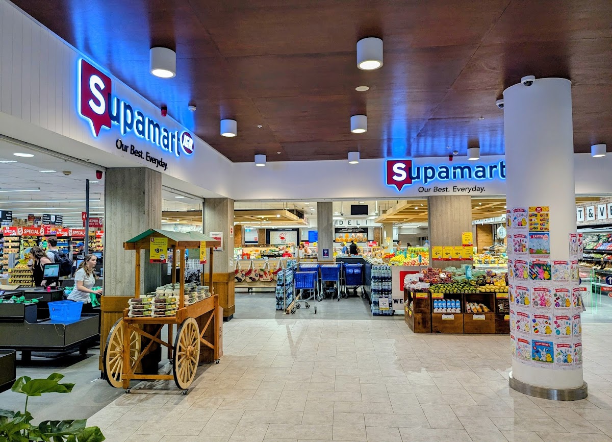 Supamart IGA Lindfield